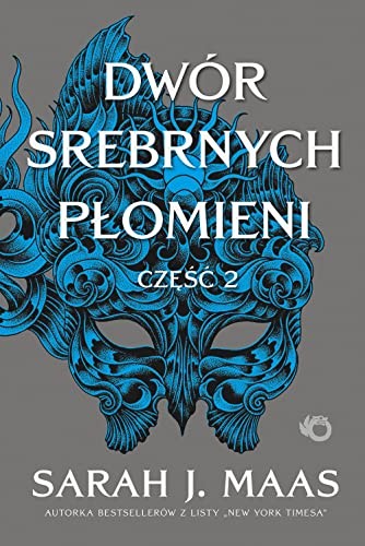 Cover of A Court of Silver Flames, Part 2 by Sarah J. Maas