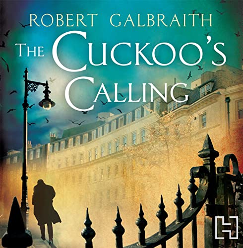 Cover of The Cuckoo's Calling