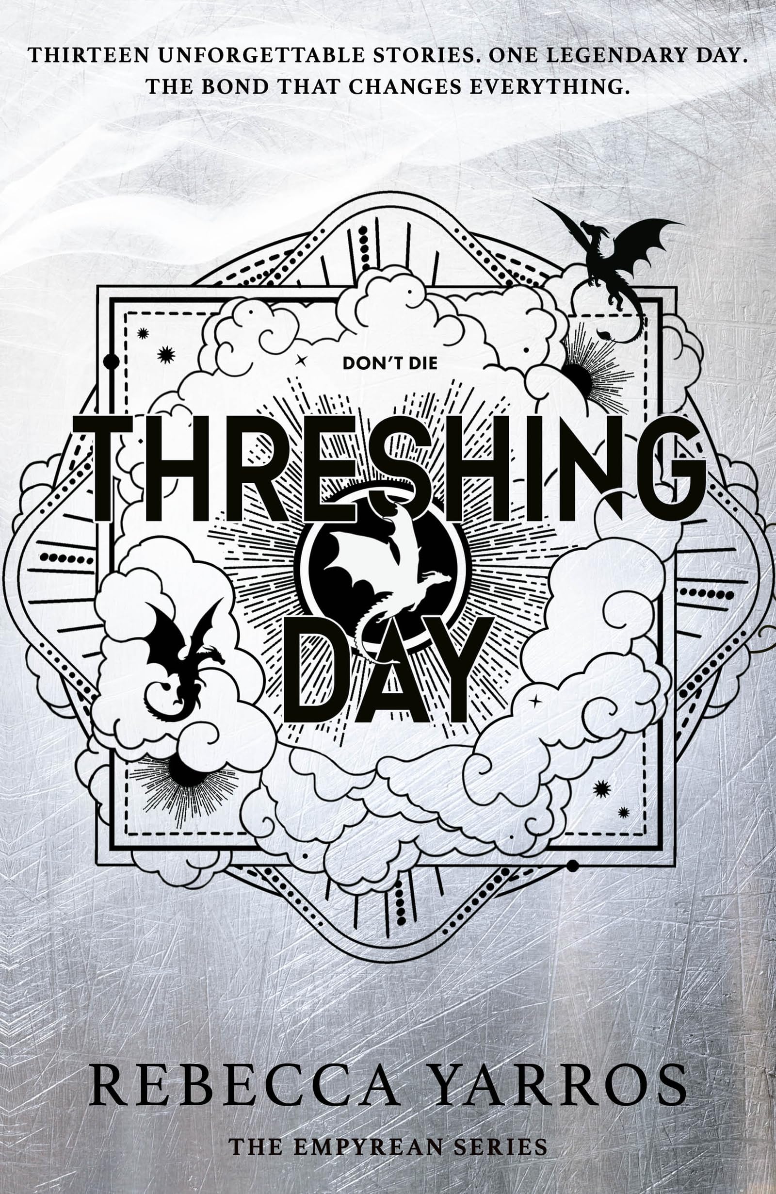 Cover of Threshing Day