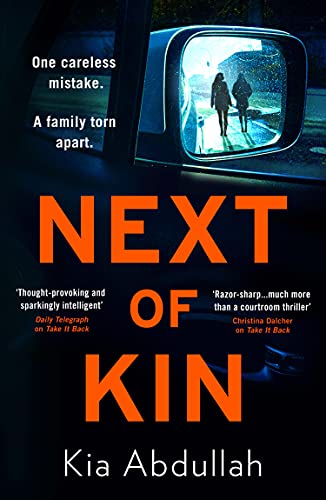 Cover of Next of Kin by Kia Abdullah
