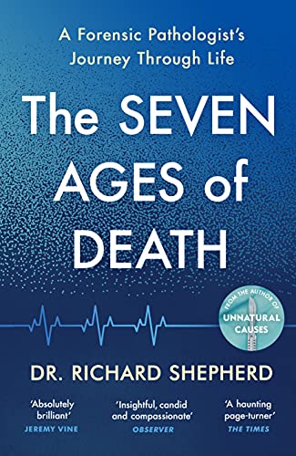 Cover of The Seven Ages of Death by Richard  Shepherd