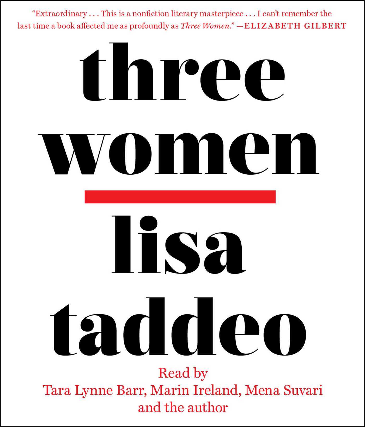 Cover of Three Women