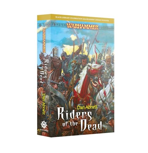 Cover of Riders of the Dead