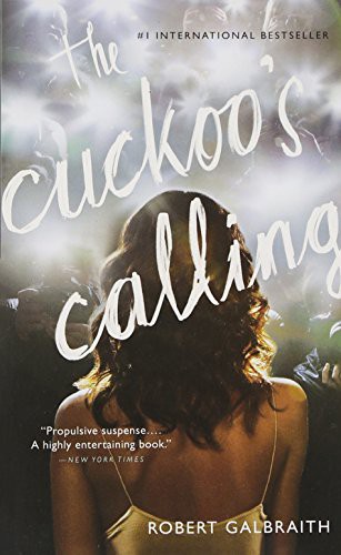 Cover of The Cuckoo's Calling
