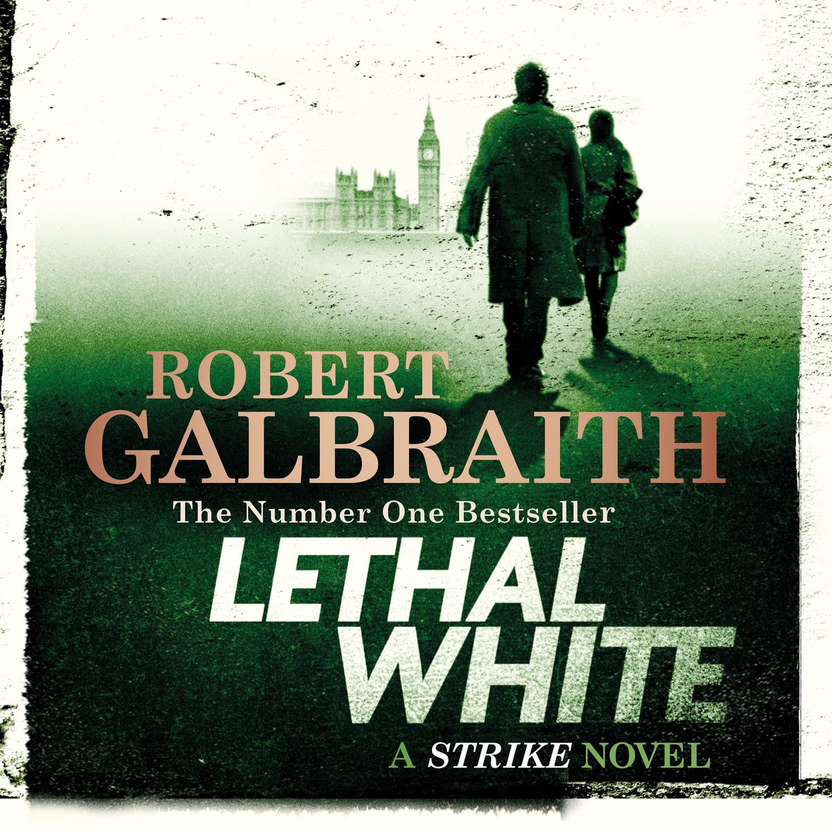 Cover of Lethal White
