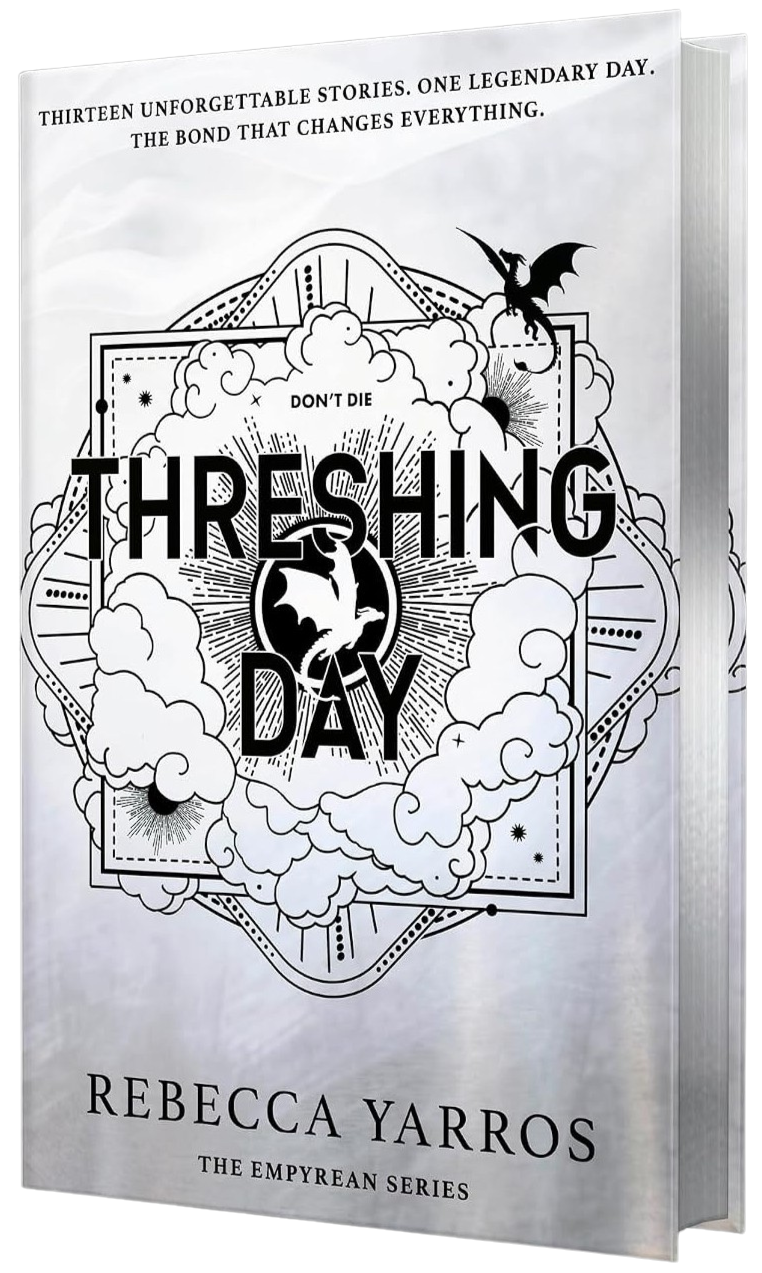 Cover of Threshing Day