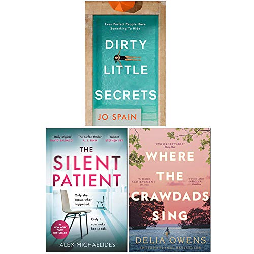 Cover of Dirty Little Secrets